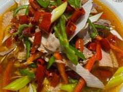 -胖老汉椒麻鸡清真新疆菜(西御街店)