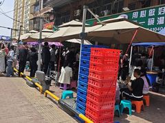 -杨家牛肉汤(淮建路店)