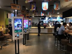 -麦当劳(番禺易发商业街店)