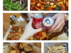 -包装马车·韩国料理·포장마차