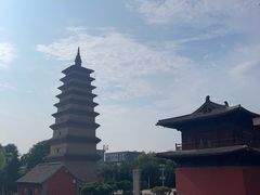 -正定古城-开元寺