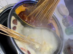 -钢管厂五区小郡肝串串香(蜀都万达店)