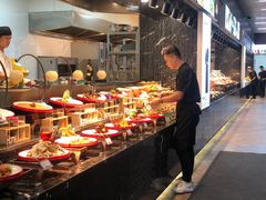 自助取餐区-驻海渔市(置信店)