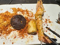 -很久以前羊肉串(清河店)