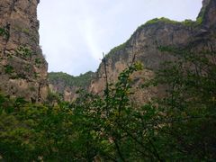 -山西通天峡景区