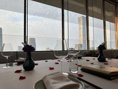 -北京柏悦酒店·锦庭餐厅Dining Room