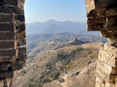 -蟠龙山长城景区