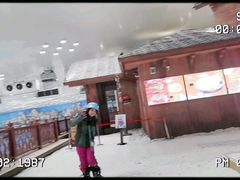 -长沙湘江冰雪世界