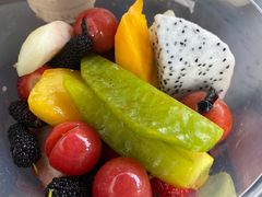 -老炳·七丛松甘草水果