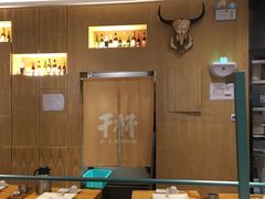 大堂-木屋烧烤(坂田天安云谷店)