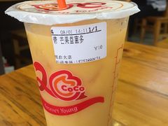 -CoCo都可(昆百大店)