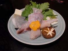 河豚火锅-玄品河豚(那覇國際通里之関)