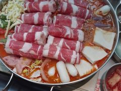-兰正韩·韩国料理(大悦城店)