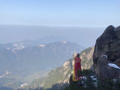-九华山风景区