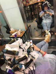 -佰亿Salon·烫染造型