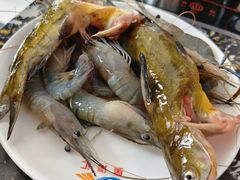 -星海汇海鲜自助烤肉火锅(百大店)