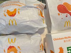 -麦当劳(总统大酒店店)