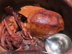 -园林美食城·本土农家菜(杨和镇店)