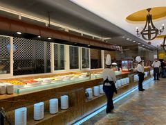 自助取餐区-汉巴味德(大悦城店)