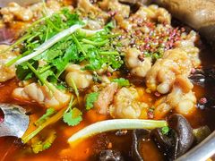 一号馋嘴蛙-望京一号·重庆江湖菜(工体店)