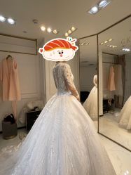 点击看大图 -GRACE KELLY婚纱与礼服(北京店)
