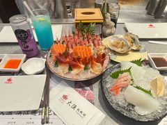 -大渔铁板烧(大悦城店)