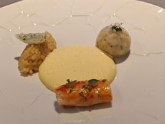 -亚特兰蒂斯•OSSIANO奥西亚诺海底餐厅