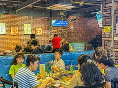 -邢氏老太太烧烤(南山店)