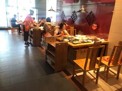 大堂-竹犇番茄火锅(长风街店)
