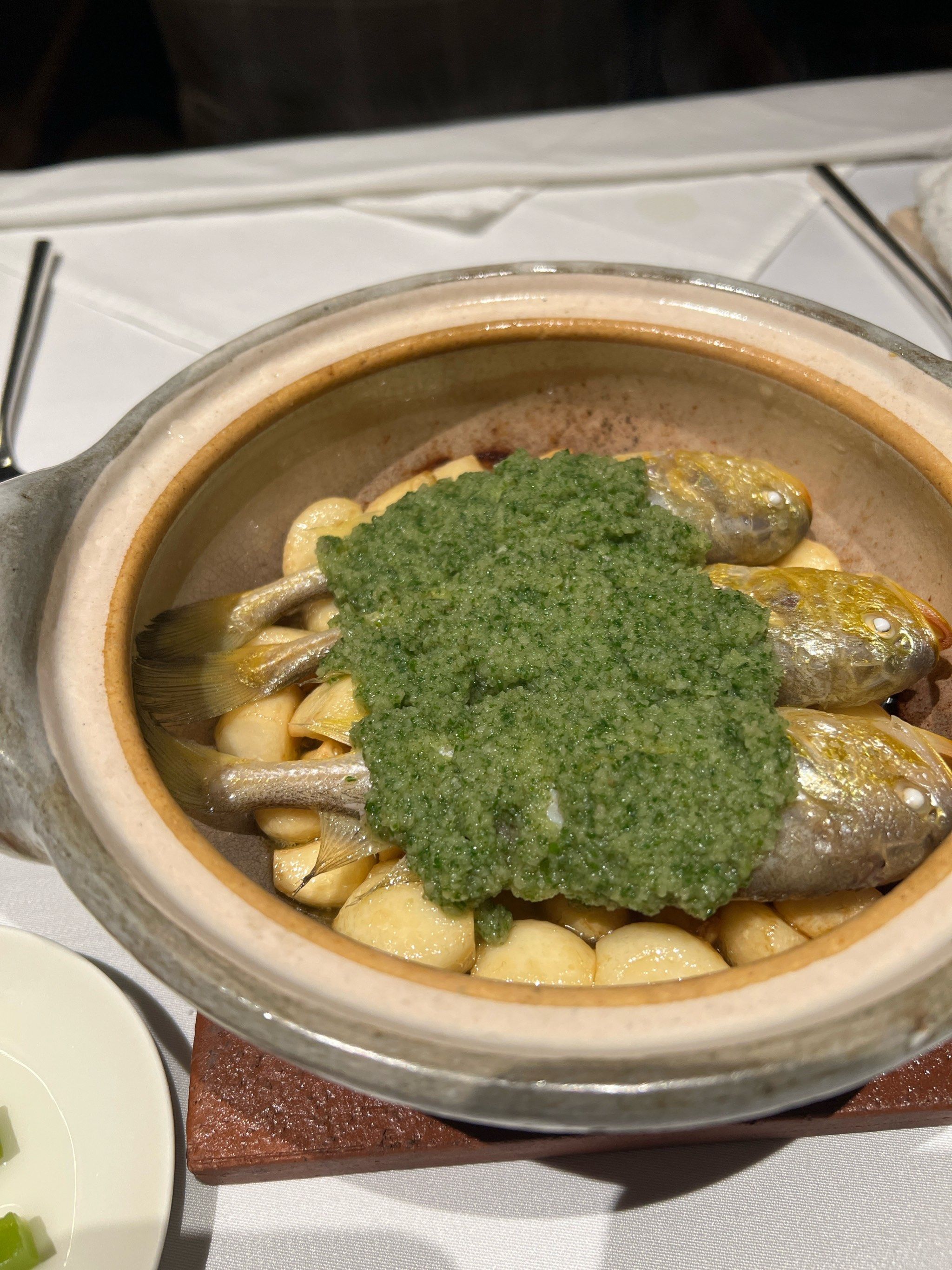 创意台州菜