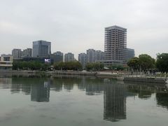 -映月湖中央公园