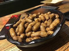花生-铁人烧烤(北京店)