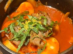 -Fuzzy Bistro 浮几韩餐·茶酒馆