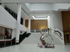 -上海交通大学（闵行校区）-李政道图书馆