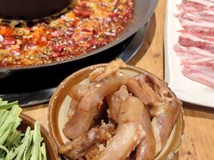 -楠火锅(龙阳广场店)