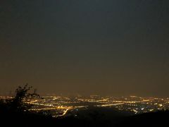 -鬼笑石后山停车场