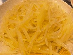 生炒土豆丝-紫金食坊(江南西路店)