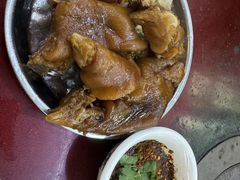 -王万妈卤猪脚(青岩交通路)