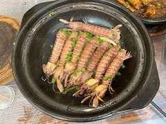 干焗虾菇-小时候焗海鲜(鄞州万达店)