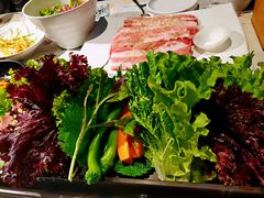 -本家韩国烤肉(青岛万象城店)