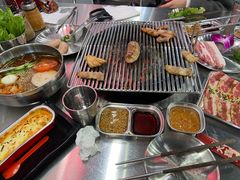 -大喜烤肉(海宁尚东店)