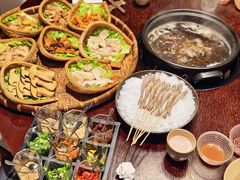 -滇野云南野生菌餐厅(陕西南路店)