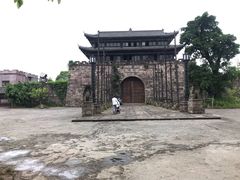 -邓小平故里