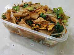 三丝炒陈村粉-老周记顺德双皮奶