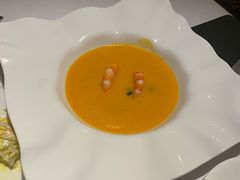 松茸龙虾浓汤-王品牛排(郑州大卫城店)