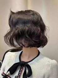 点击看大图 -MORI HAIR SALON日式美发沙龙