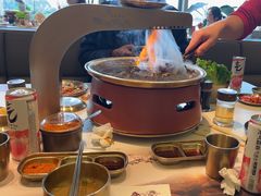 -西塔老太太泥炉烤肉(川沙百联店)