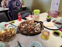 -巧克力渔家.小船海鲜胶东菜(万平口店)