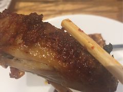 烤翅-鬼味烤翅(南锣鼓巷店)