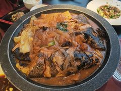-红东阁东北菜烤肉酒馆(CROSS万象汇店)